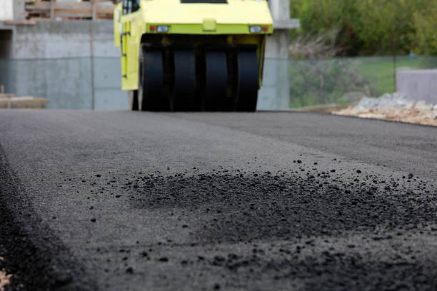 Paver Driveway Replacement in Irvine, CA